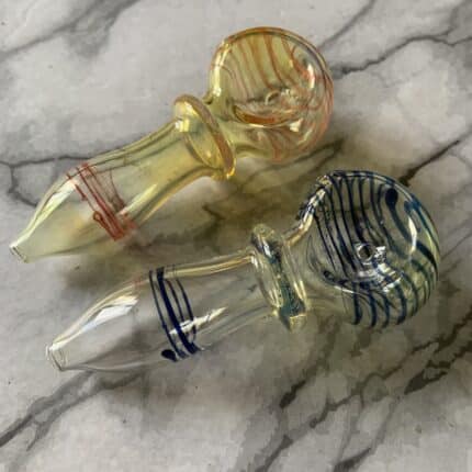 Pipa outside con cuello (7.5cm)