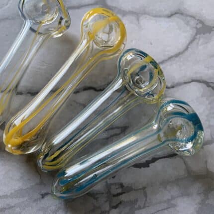 Pipa peanut insideout delgado (6cm)