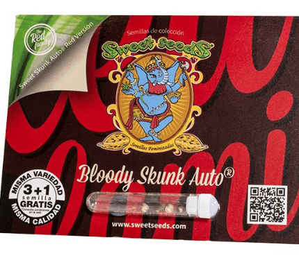 Bloody Skunk Auto (3+1)