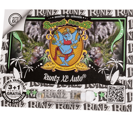 Runtz XL Auto (3+1)